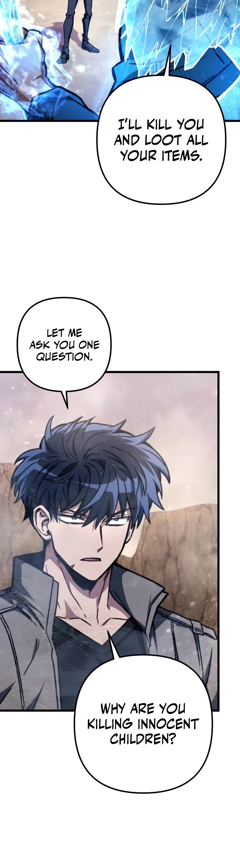 The Genius Assassin Who Takes It All Chapter 30 page 36 - Chapter 30
