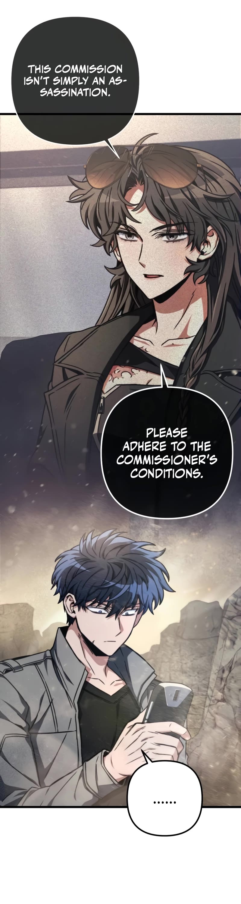 The Genius Assassin Who Takes It All Chapter 30 page 9 - Chapter 30