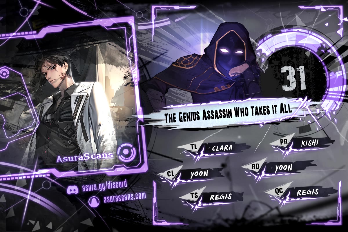 The Genius Assassin Who Takes It All Chapter 31 page 1 - Chapter 31