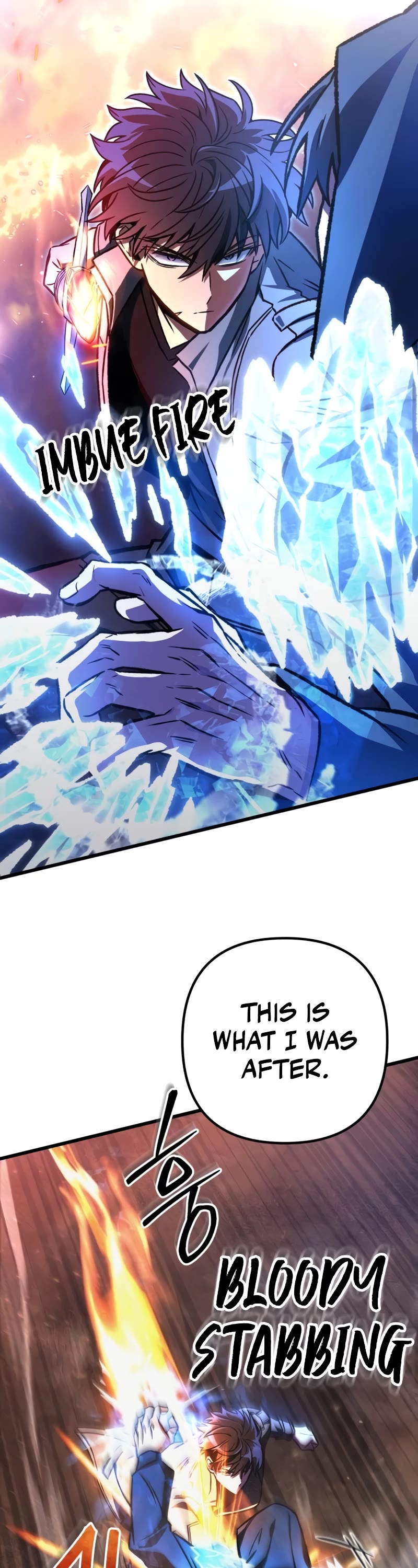The Genius Assassin Who Takes It All Chapter 31 page 11 - Chapter 31