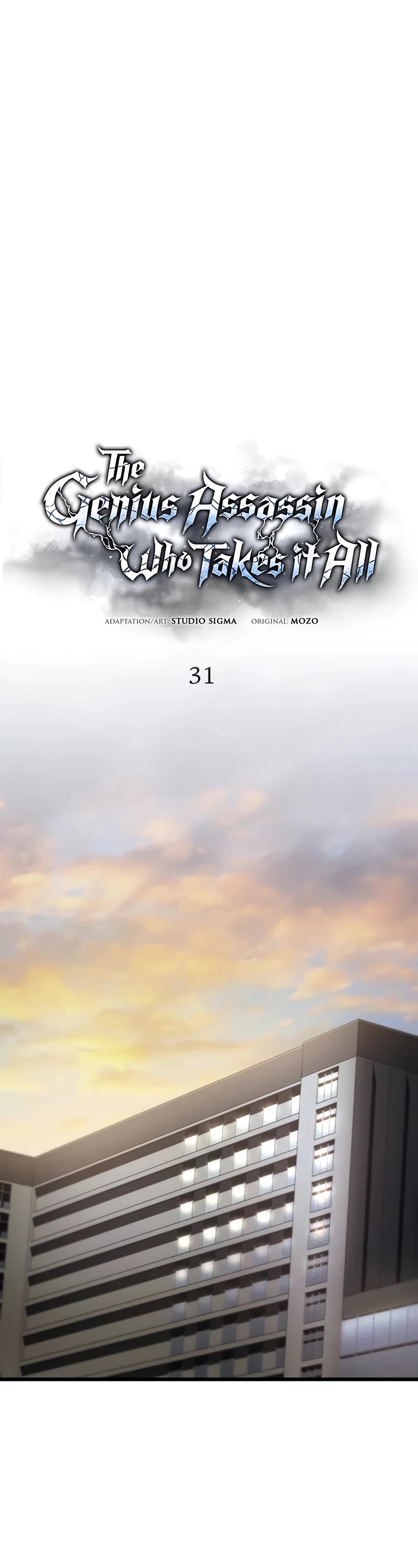 The Genius Assassin Who Takes It All Chapter 31 page 25 - Chapter 31