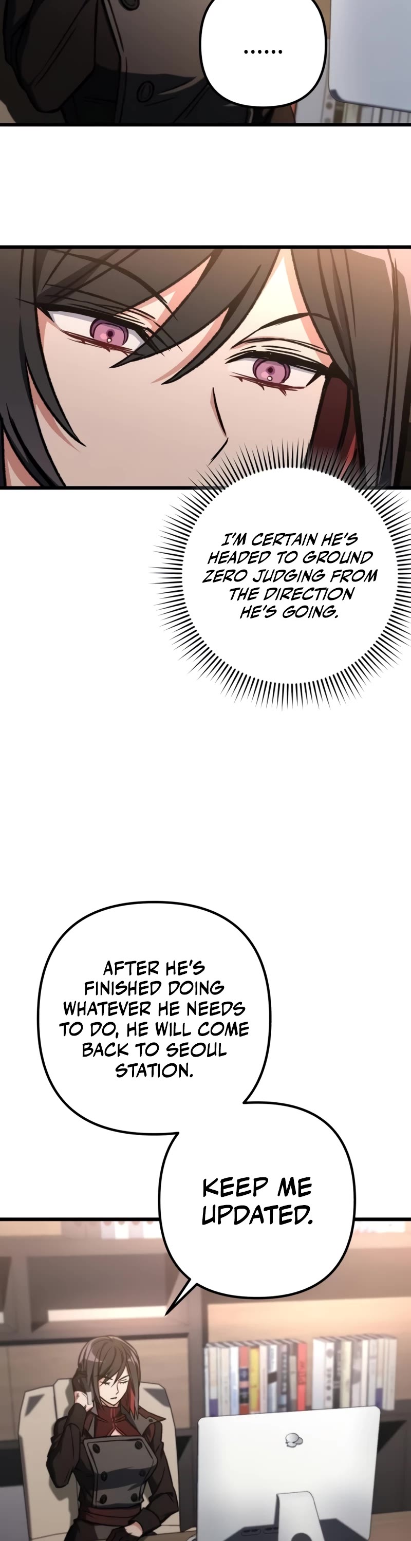 The Genius Assassin Who Takes It All Chapter 31 page 27 - Chapter 31