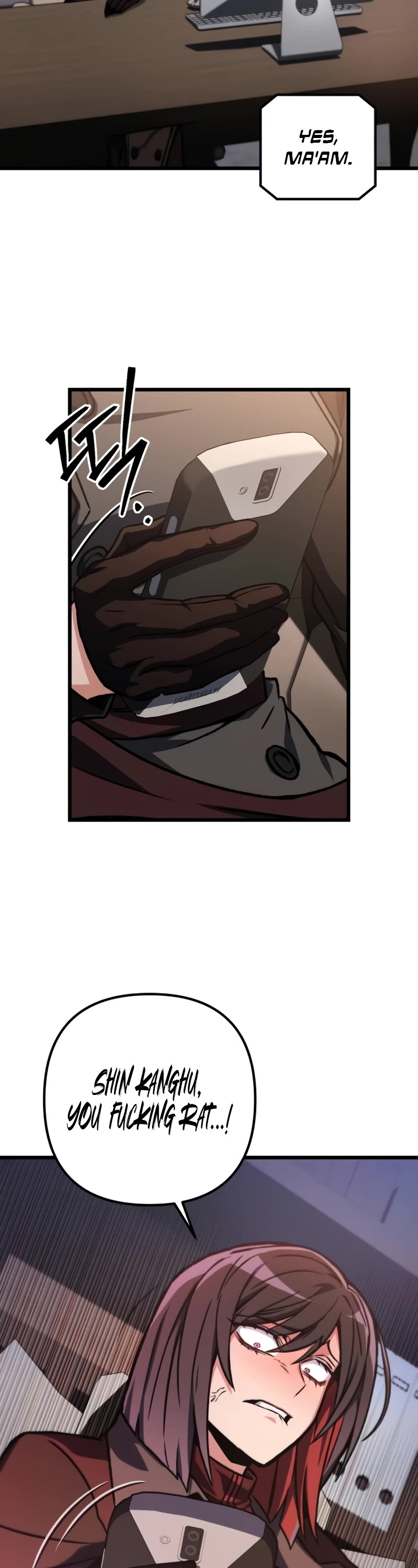 The Genius Assassin Who Takes It All Chapter 31 page 28 - Chapter 31