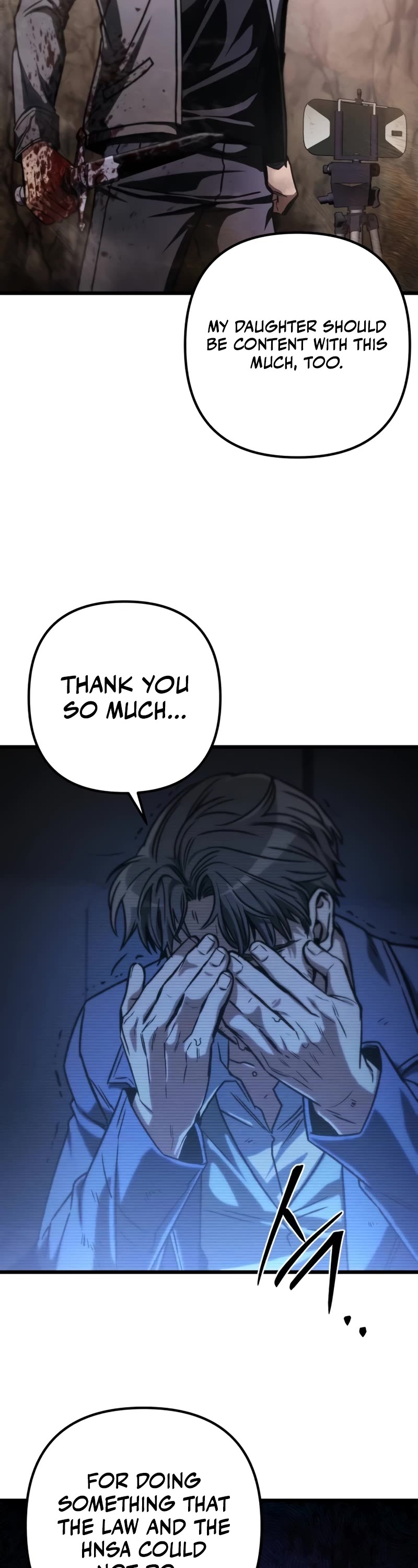 The Genius Assassin Who Takes It All Chapter 31 page 33 - Chapter 31