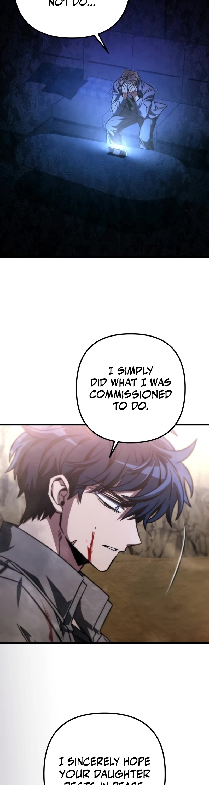 The Genius Assassin Who Takes It All Chapter 31 page 34 - Chapter 31