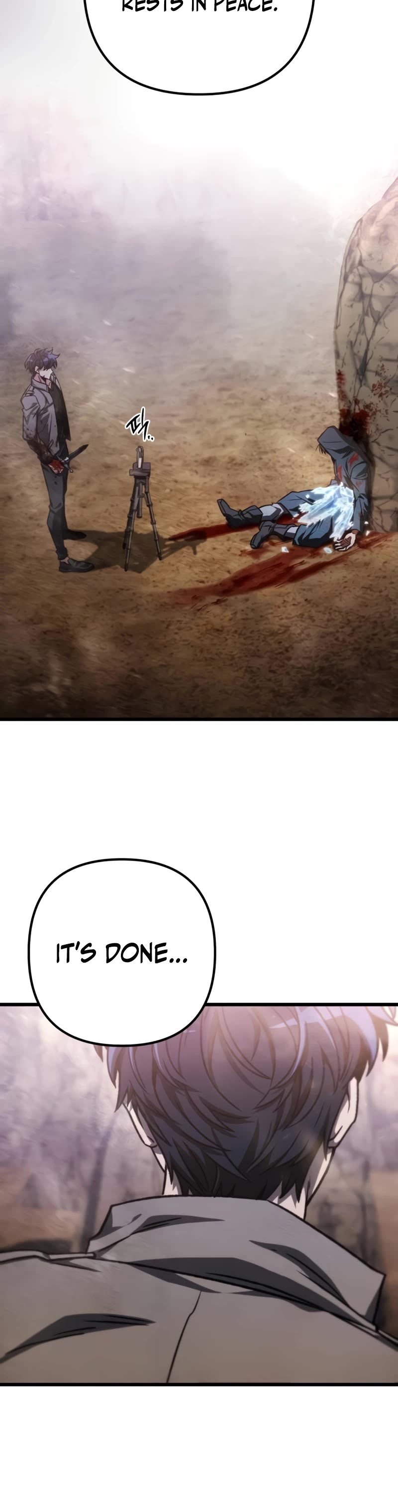 The Genius Assassin Who Takes It All Chapter 31 page 35 - Chapter 31