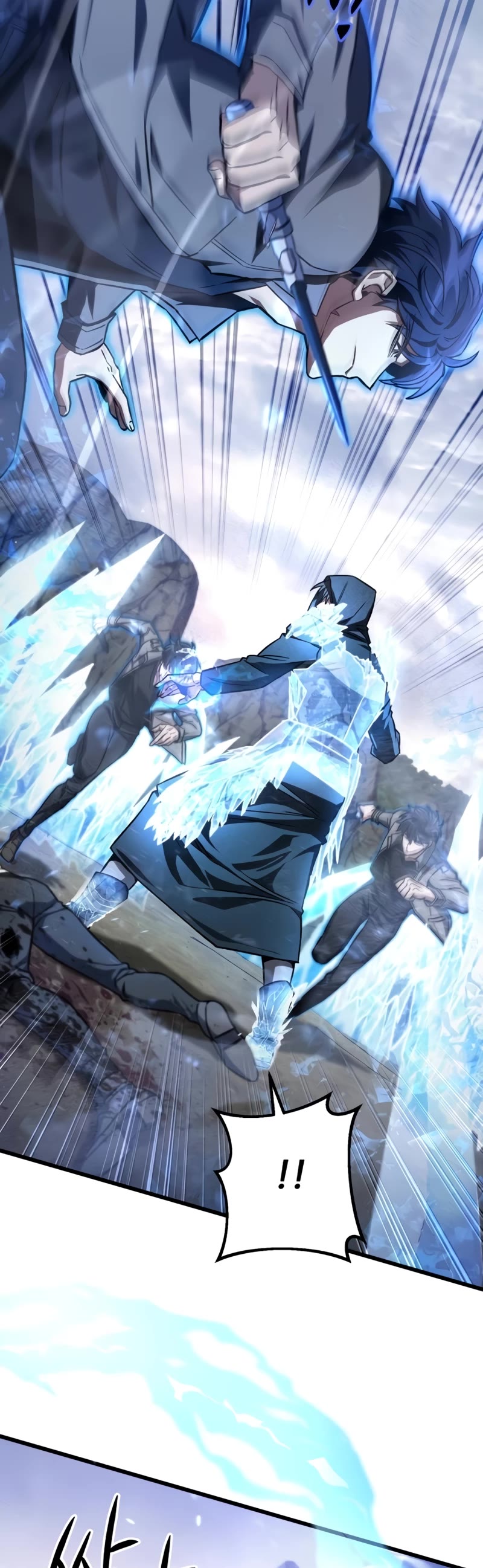 The Genius Assassin Who Takes It All Chapter 31 page 4 - Chapter 31