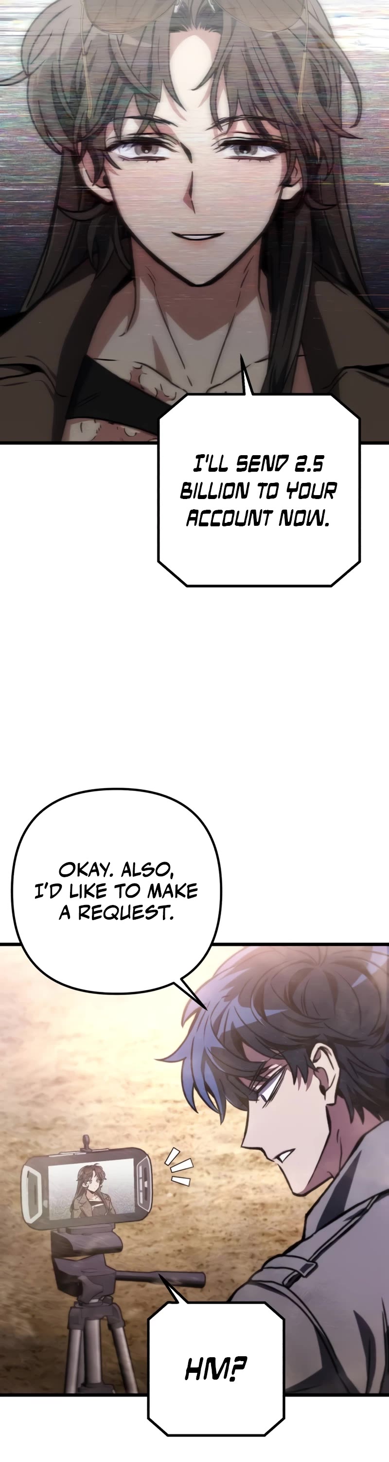 The Genius Assassin Who Takes It All Chapter 31 page 43 - Chapter 31