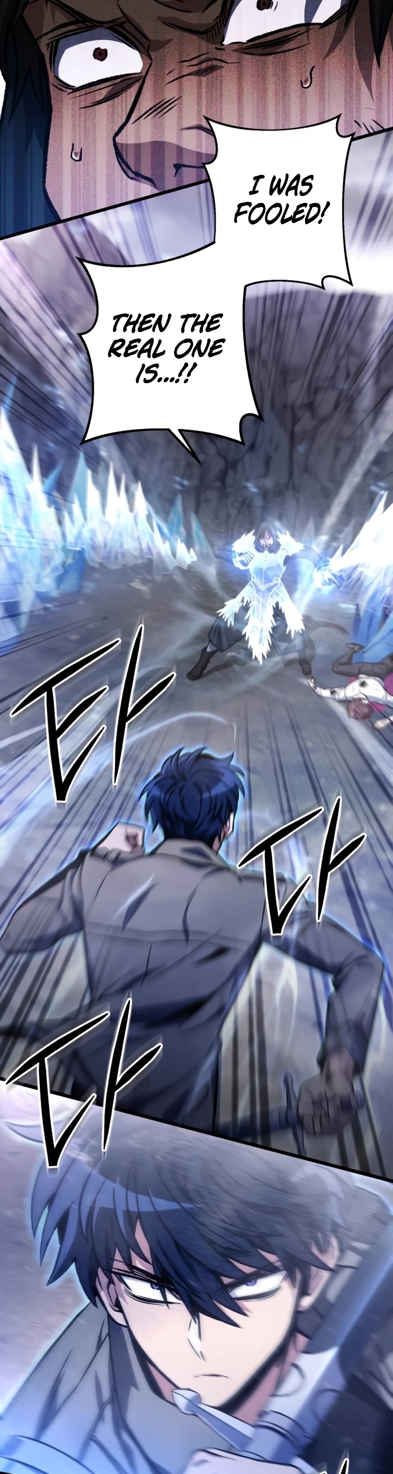 The Genius Assassin Who Takes It All Chapter 31 page 8 - Chapter 31