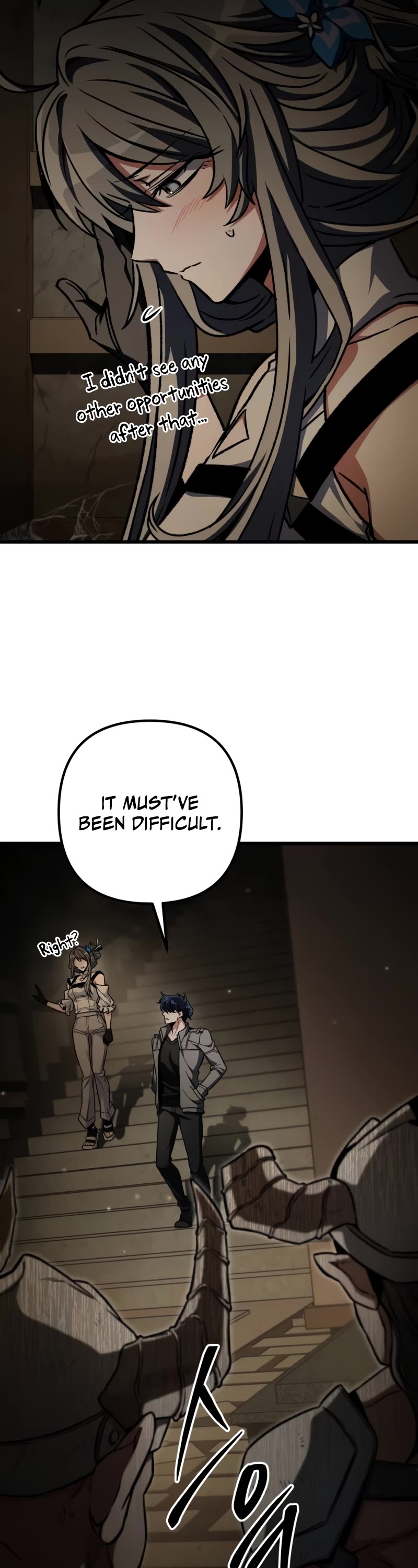 The Genius Assassin Who Takes It All Chapter 32 page 17 - Chapter 32