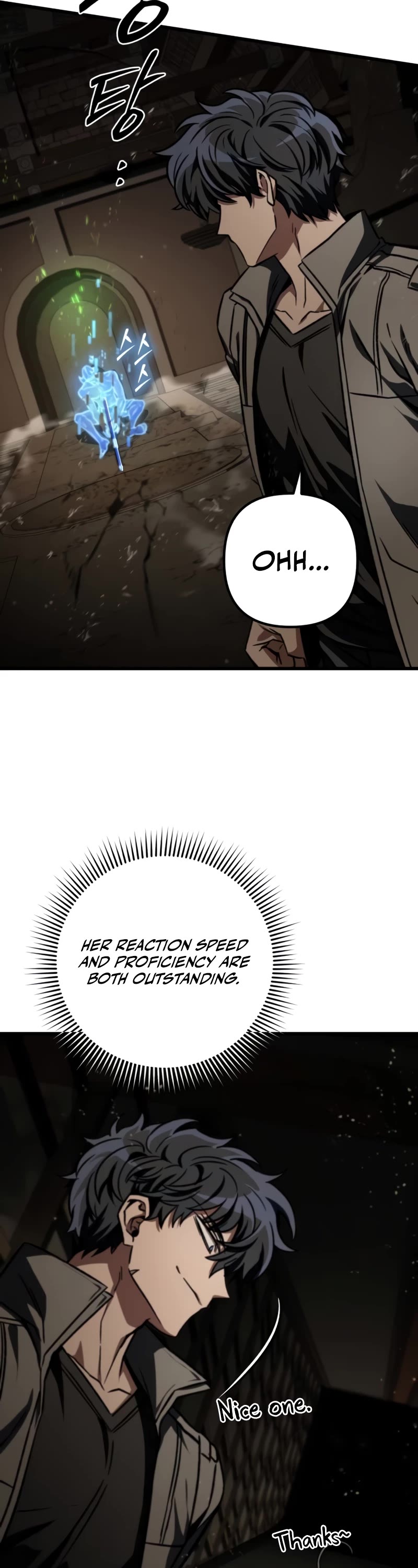 The Genius Assassin Who Takes It All Chapter 32 page 28 - Chapter 32