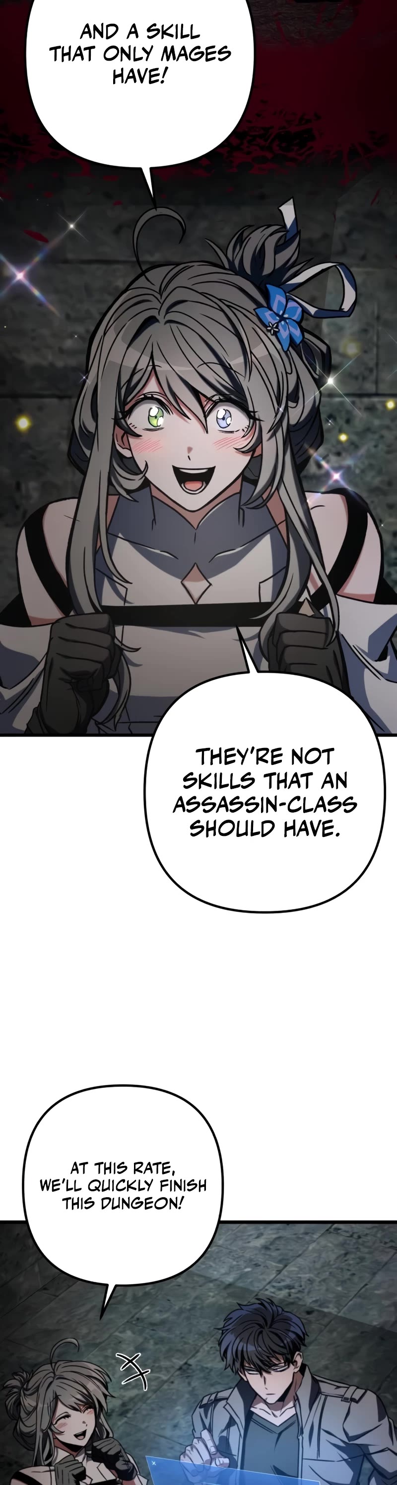 The Genius Assassin Who Takes It All Chapter 32 page 34 - Chapter 32