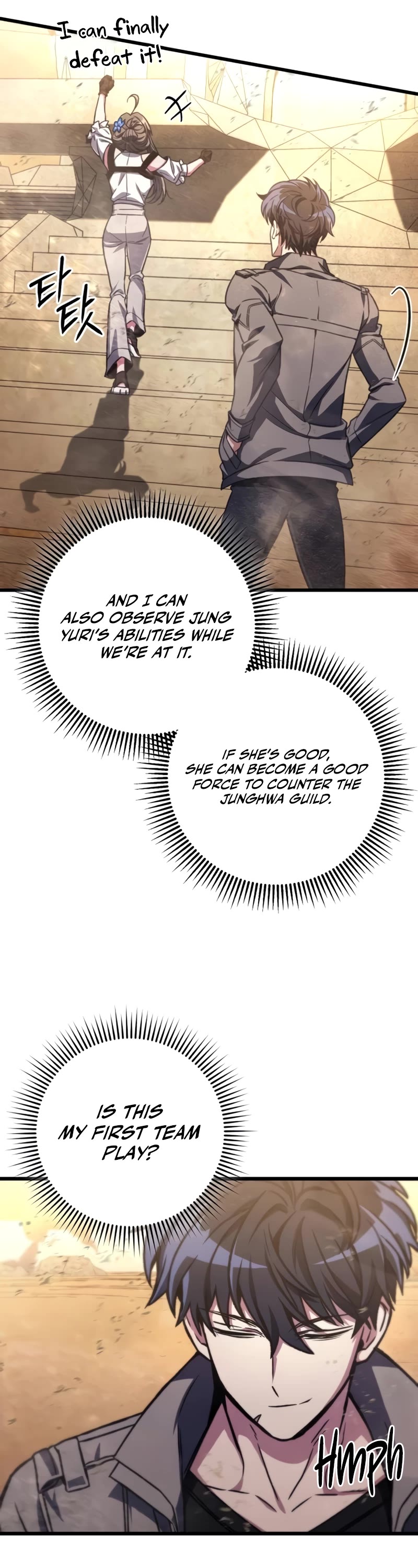 The Genius Assassin Who Takes It All Chapter 32 page 7 - Chapter 32