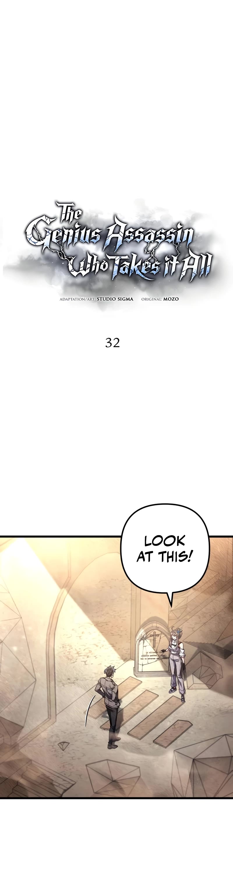 The Genius Assassin Who Takes It All Chapter 32 page 8 - Chapter 32