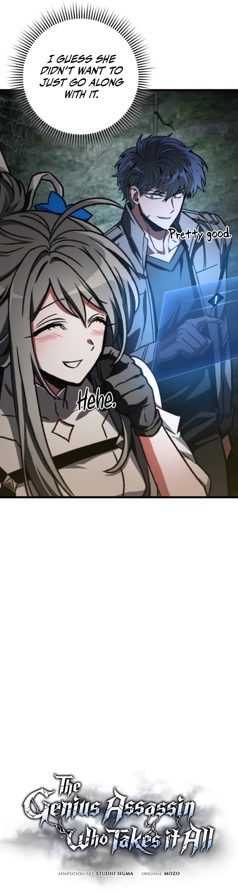 The Genius Assassin Who Takes It All Chapter 33 page 15 - Chapter 33