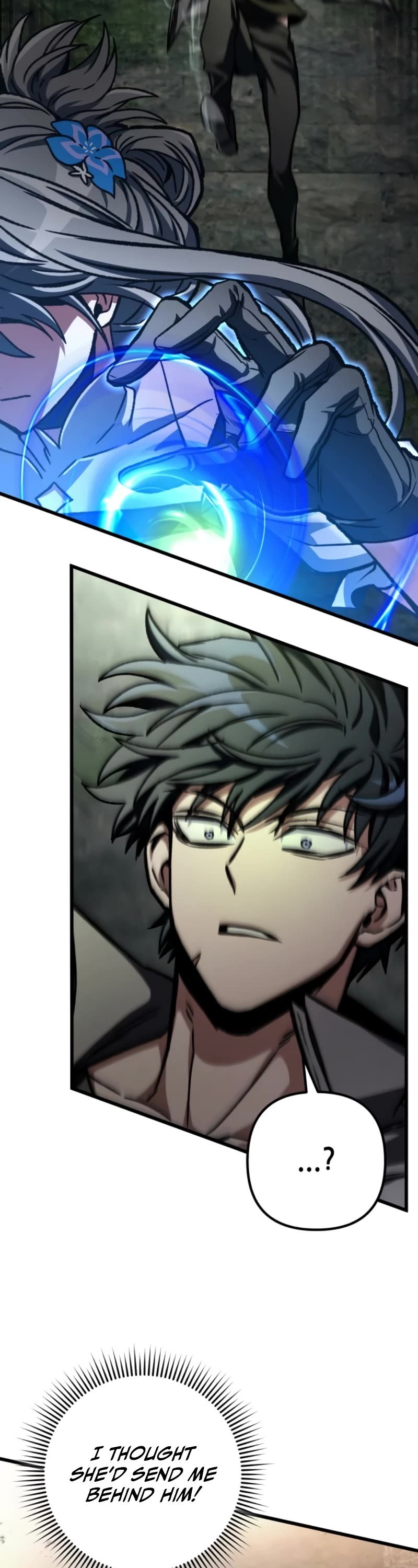 The Genius Assassin Who Takes It All Chapter 33 page 8 - Chapter 33