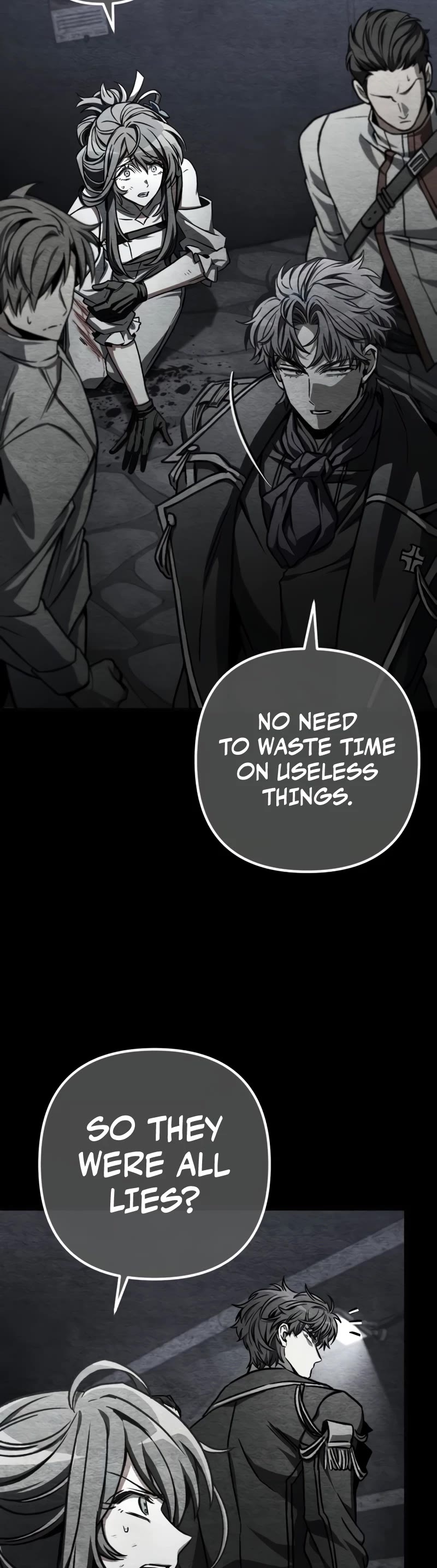 The Genius Assassin Who Takes It All Chapter 34 page 10 - Chapter 34
