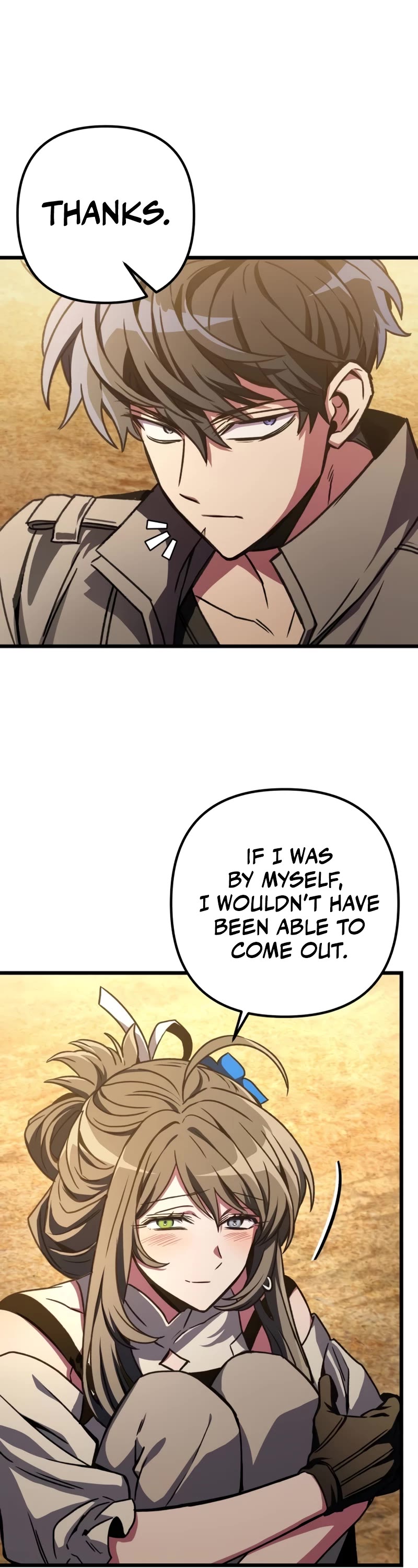 The Genius Assassin Who Takes It All Chapter 34 page 2 - Chapter 34