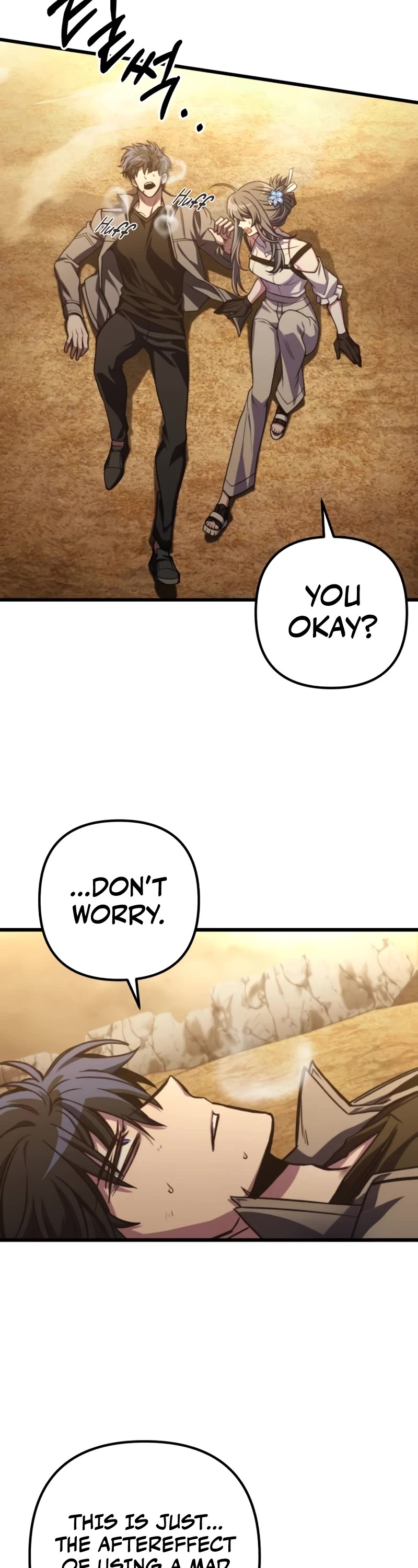 The Genius Assassin Who Takes It All Chapter 34 page 23 - Chapter 34