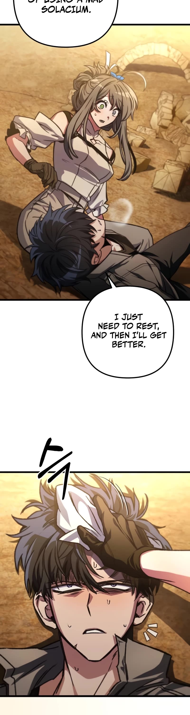 The Genius Assassin Who Takes It All Chapter 34 page 24 - Chapter 34