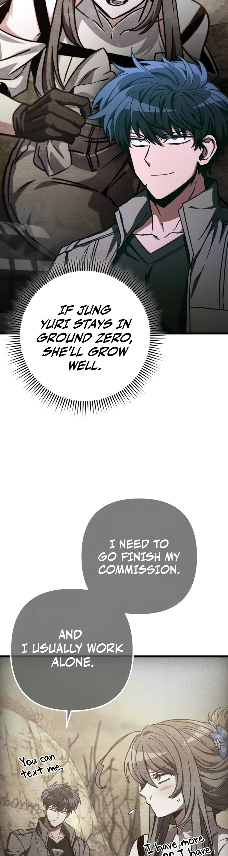 The Genius Assassin Who Takes It All Chapter 34 page 28 - Chapter 34