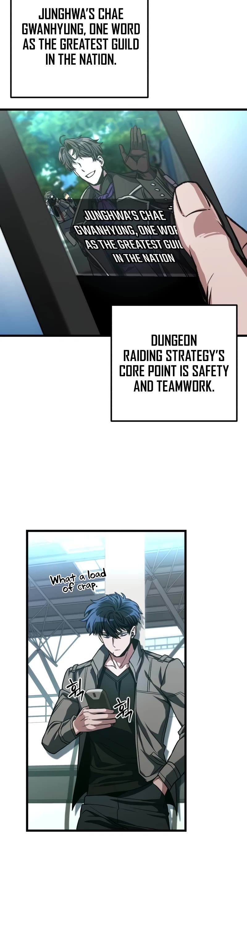 The Genius Assassin Who Takes It All Chapter 34 page 31 - Chapter 34