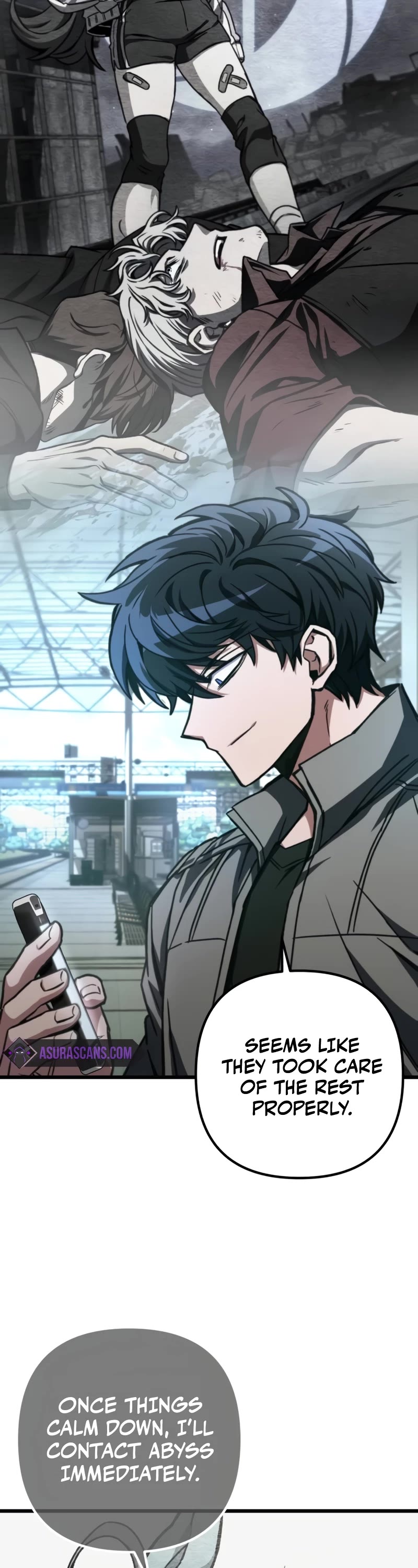 The Genius Assassin Who Takes It All Chapter 34 page 33 - Chapter 34