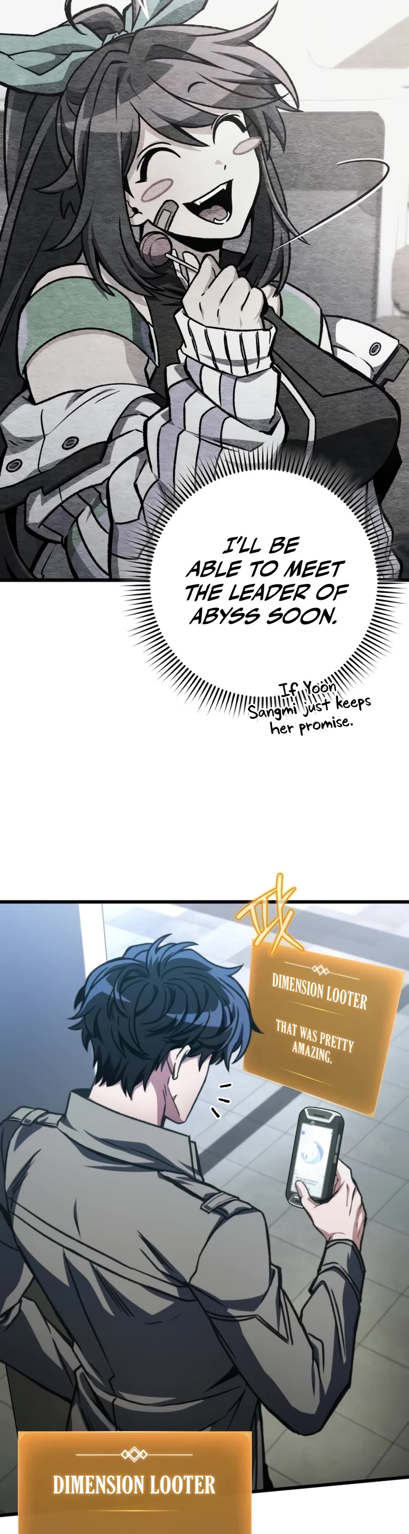 The Genius Assassin Who Takes It All Chapter 34 page 34 - Chapter 34