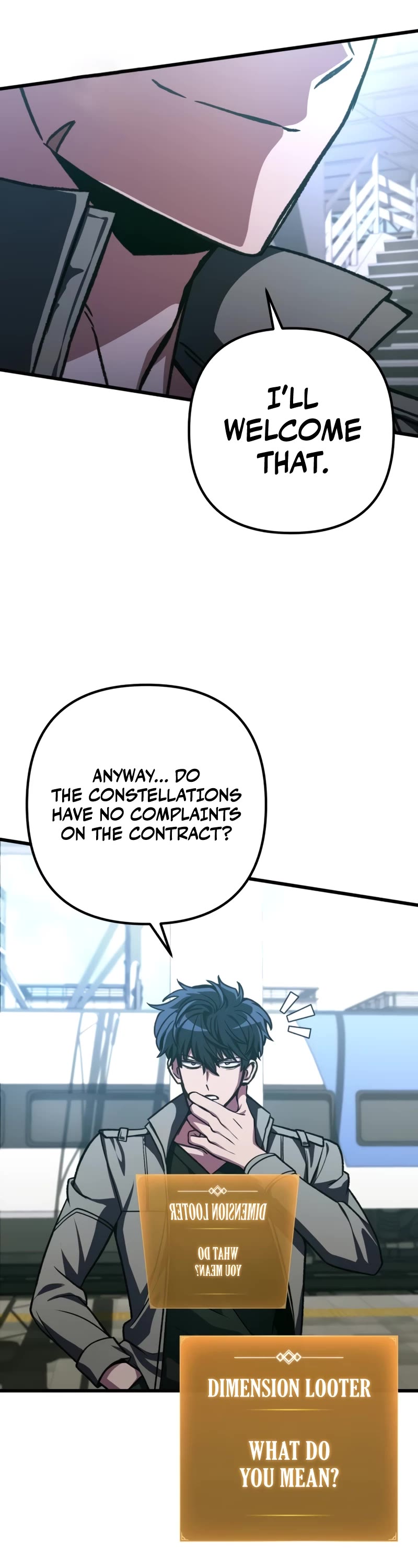 The Genius Assassin Who Takes It All Chapter 34 page 42 - Chapter 34