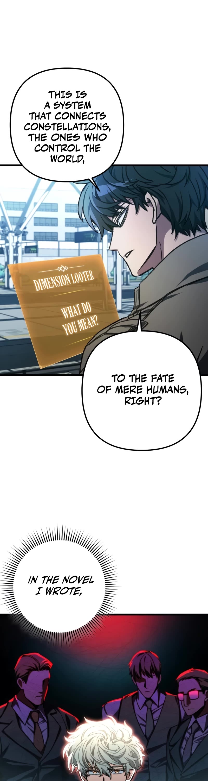 The Genius Assassin Who Takes It All Chapter 34 page 43 - Chapter 34