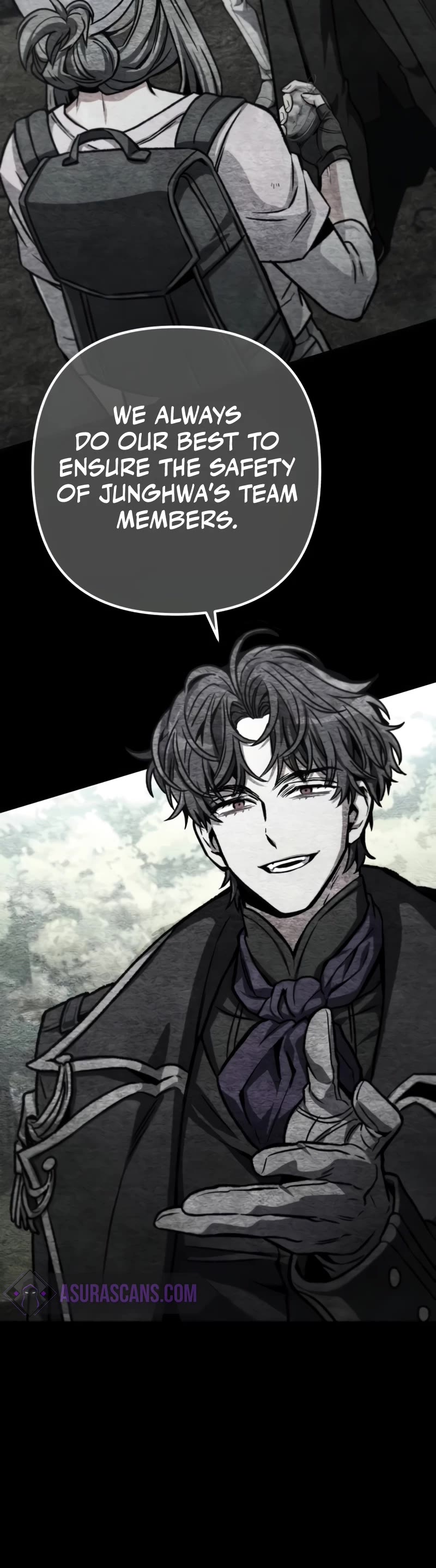 The Genius Assassin Who Takes It All Chapter 34 page 6 - Chapter 34
