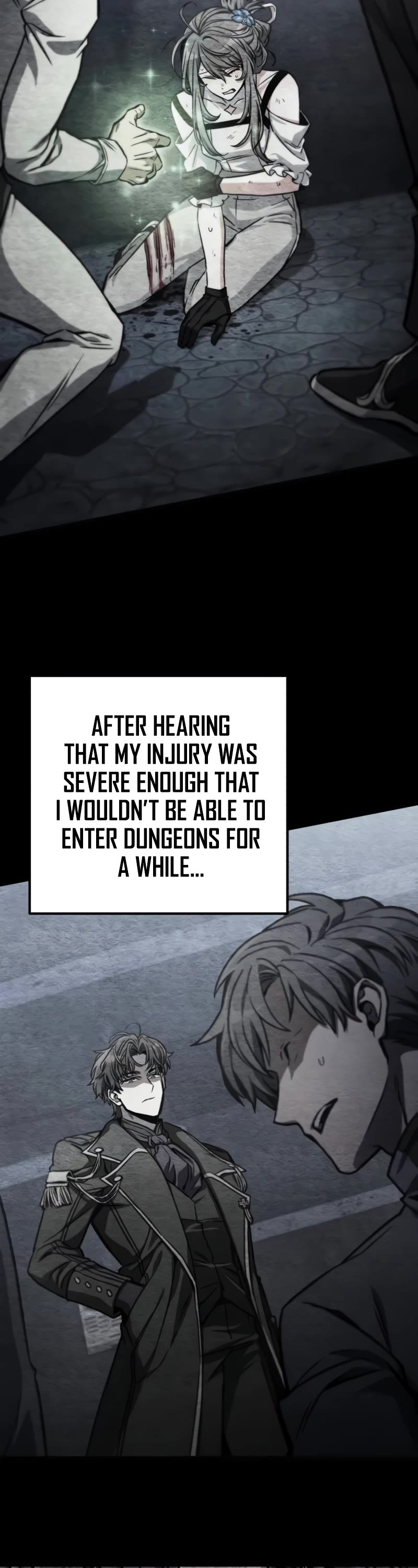 The Genius Assassin Who Takes It All Chapter 34 page 8 - Chapter 34