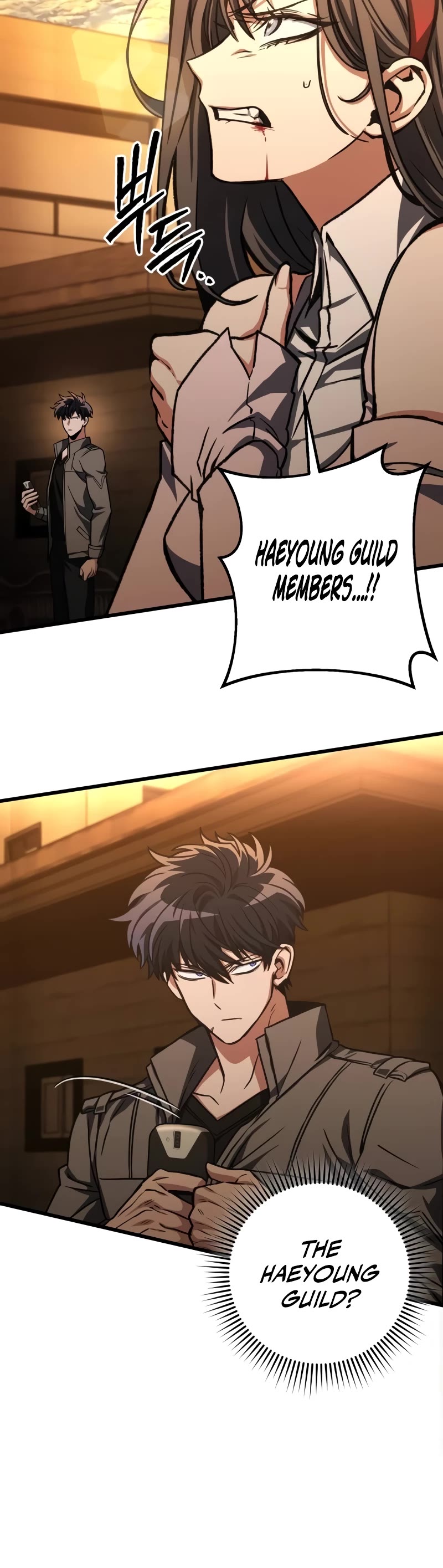 The Genius Assassin Who Takes It All Chapter 35 page 10 - Chapter 35
