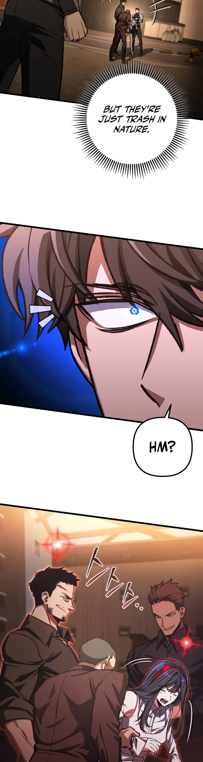 The Genius Assassin Who Takes It All Chapter 35 page 13 - Chapter 35