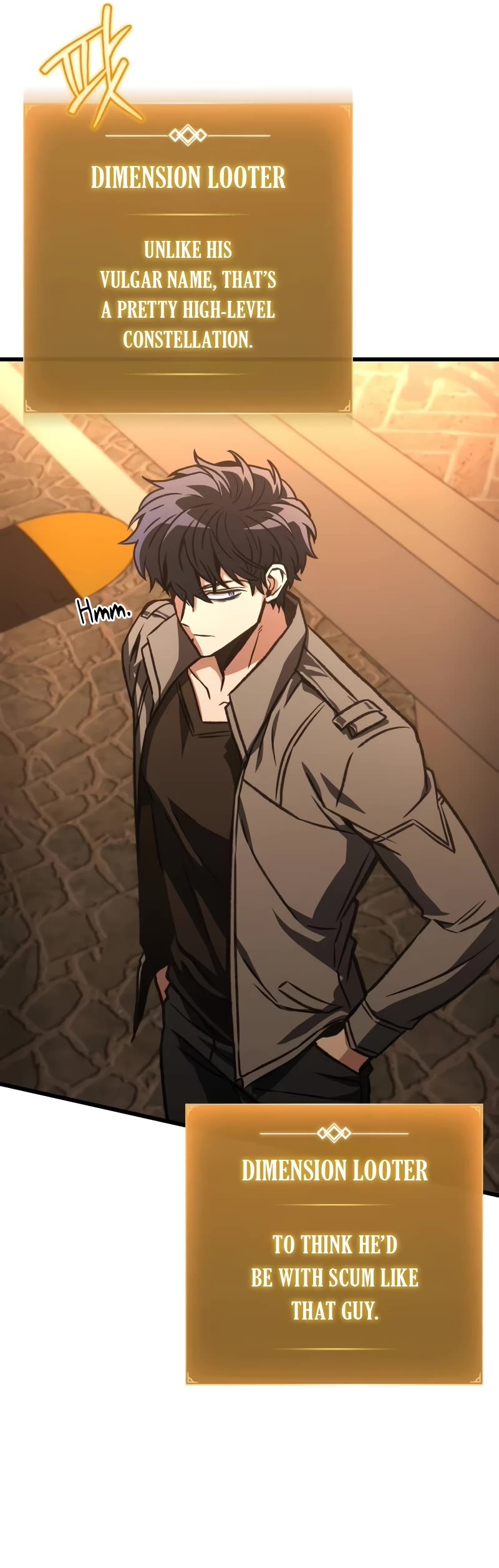 The Genius Assassin Who Takes It All Chapter 35 page 15 - Chapter 35