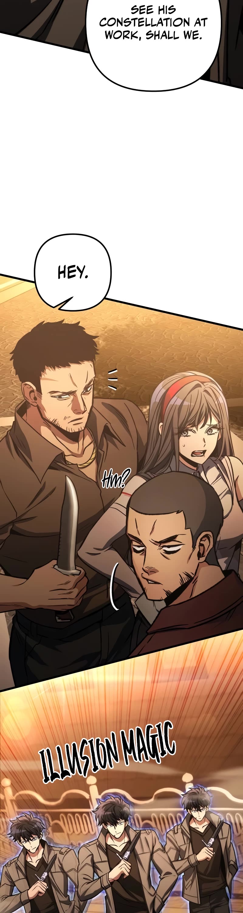 The Genius Assassin Who Takes It All Chapter 35 page 17 - Chapter 35