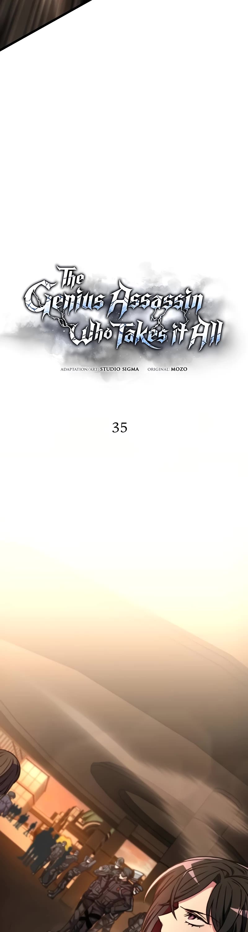 The Genius Assassin Who Takes It All Chapter 35 page 23 - Chapter 35