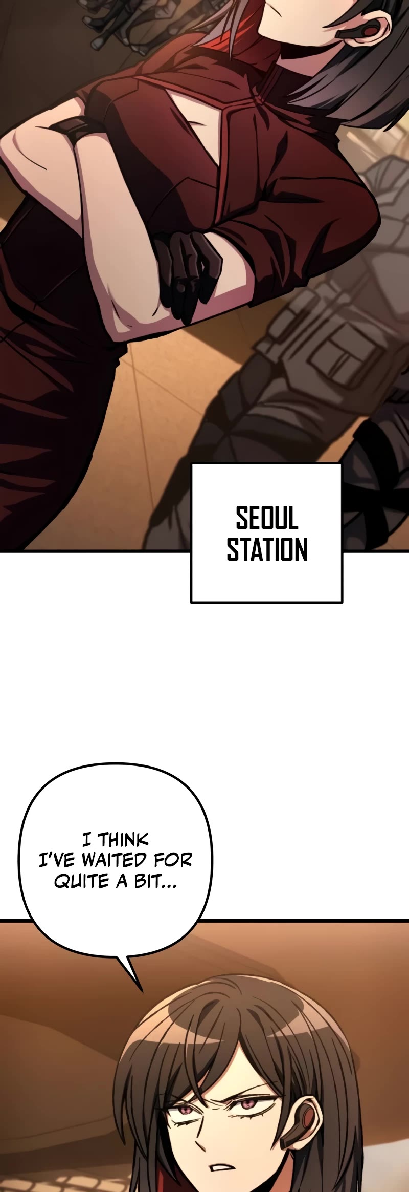The Genius Assassin Who Takes It All Chapter 35 page 24 - Chapter 35