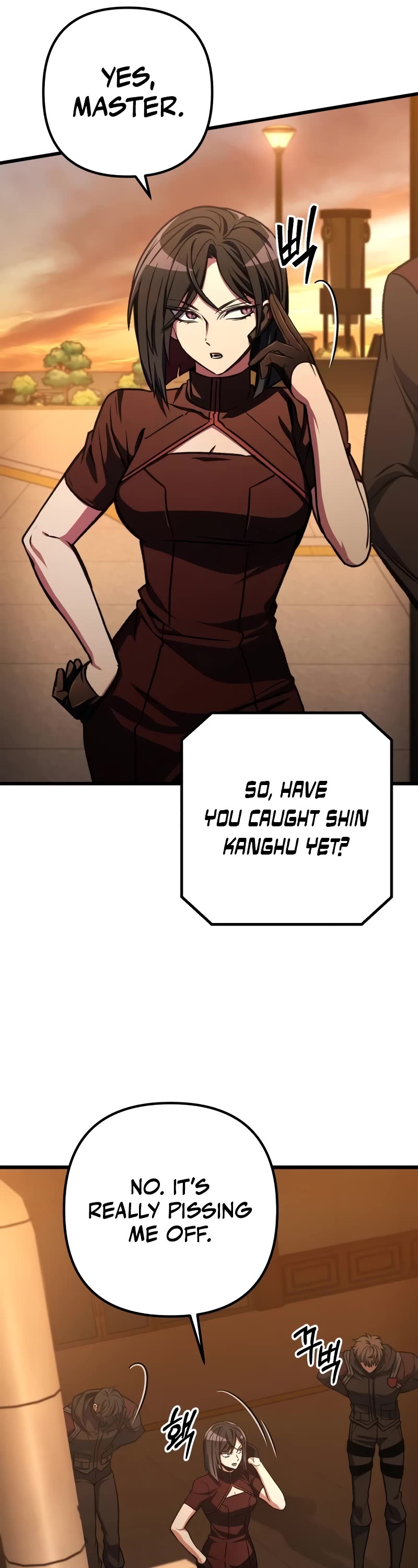 The Genius Assassin Who Takes It All Chapter 35 page 26 - Chapter 35