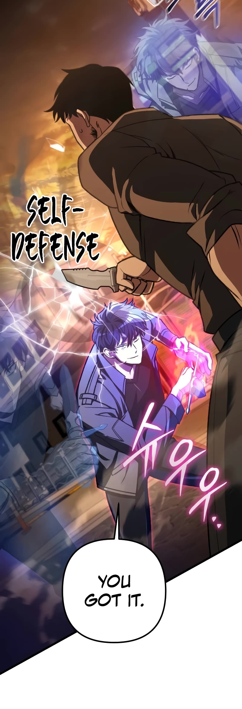 The Genius Assassin Who Takes It All Chapter 35 page 35 - Chapter 35
