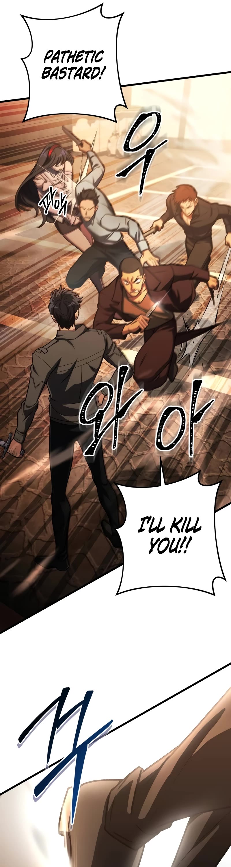 The Genius Assassin Who Takes It All Chapter 35 page 41 - Chapter 35