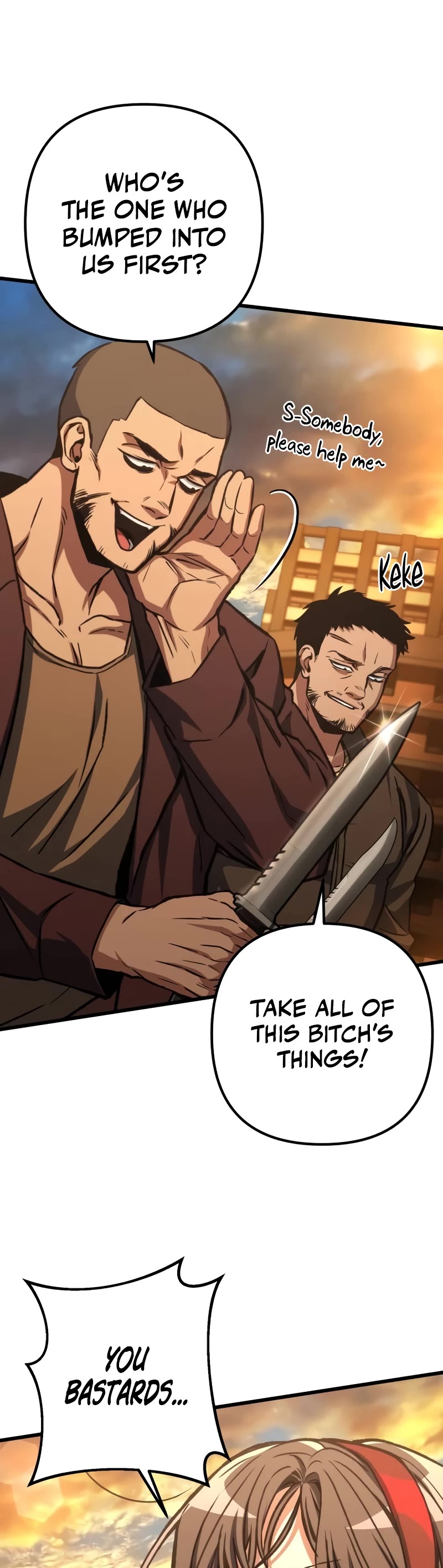 The Genius Assassin Who Takes It All Chapter 35 page 9 - Chapter 35