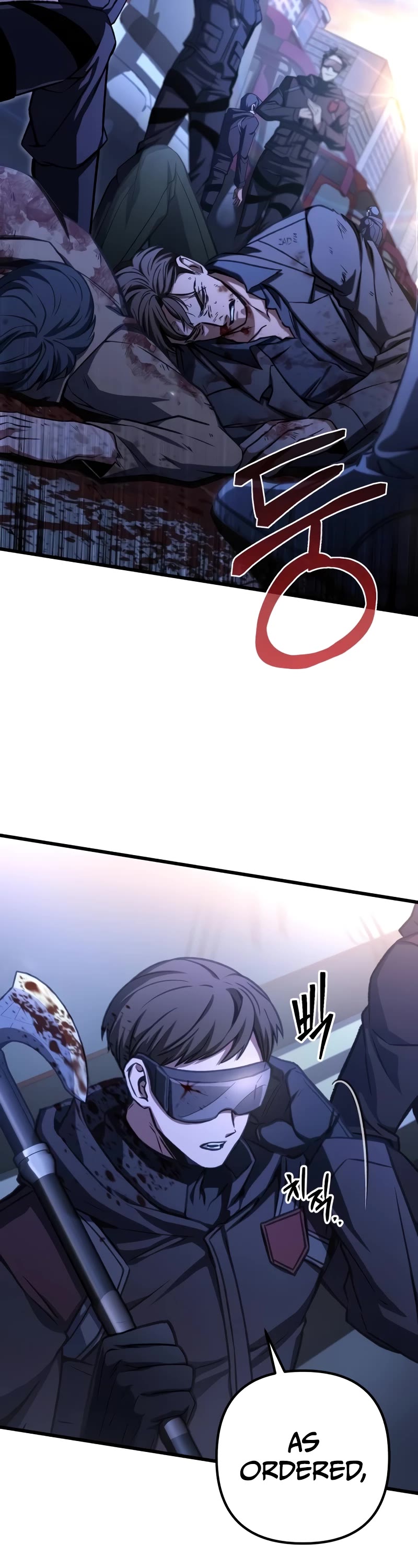 The Genius Assassin Who Takes It All Chapter 36 page 10 - Chapter 36
