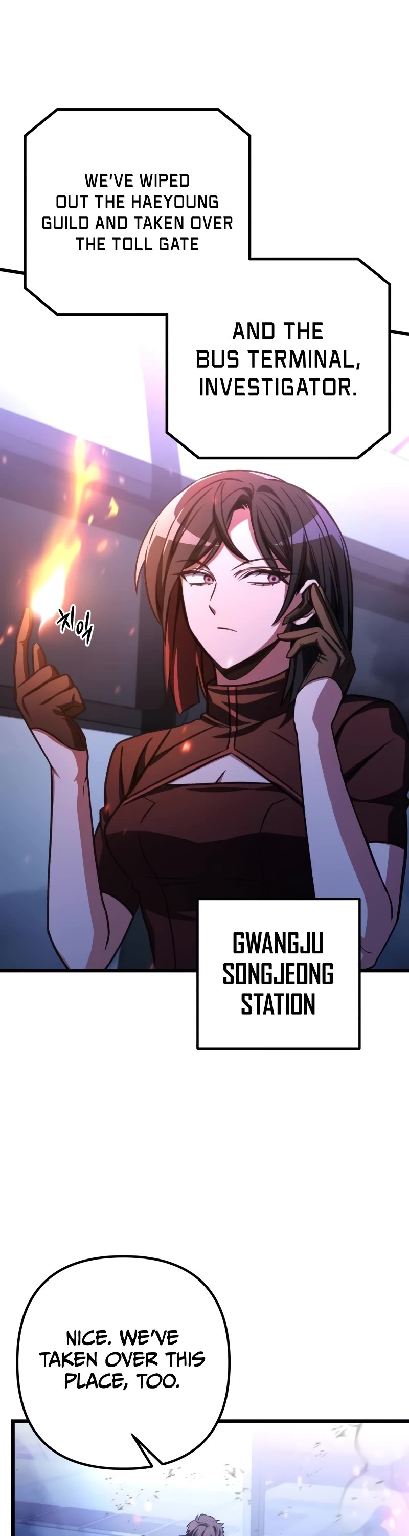 The Genius Assassin Who Takes It All Chapter 36 page 11 - Chapter 36
