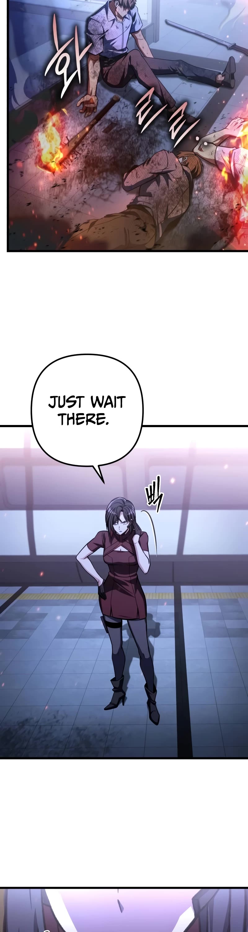 The Genius Assassin Who Takes It All Chapter 36 page 12 - Chapter 36