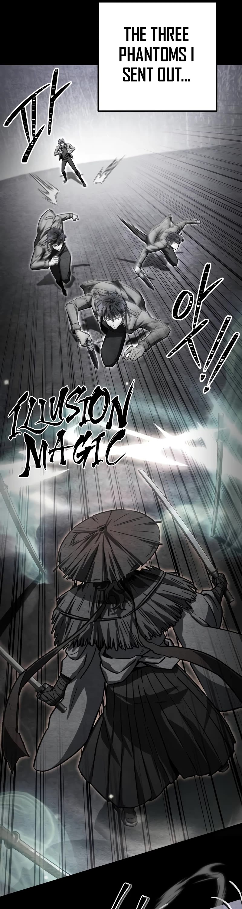 The Genius Assassin Who Takes It All Chapter 36 page 21 - Chapter 36