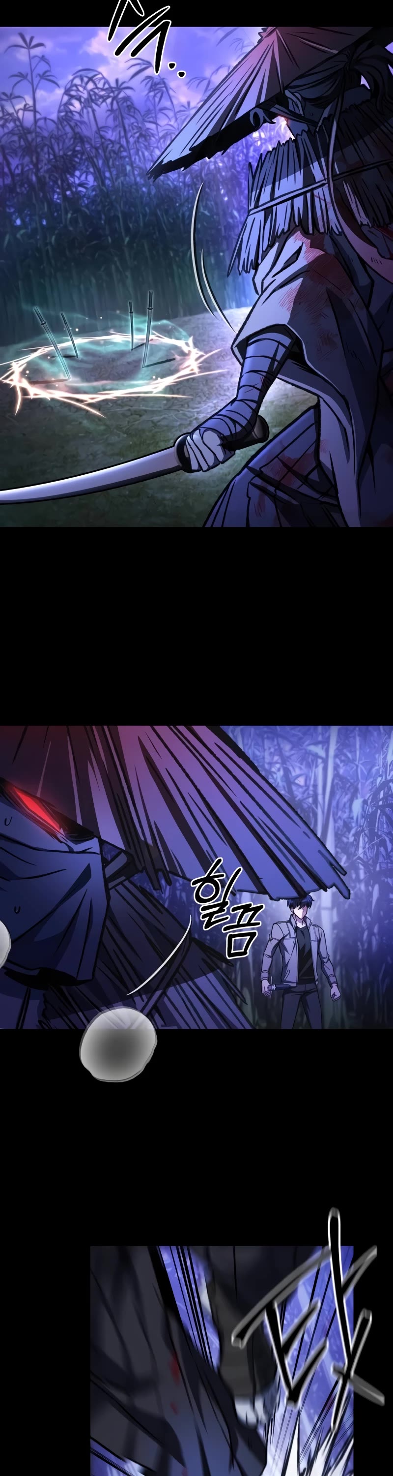 The Genius Assassin Who Takes It All Chapter 36 page 37 - Chapter 36