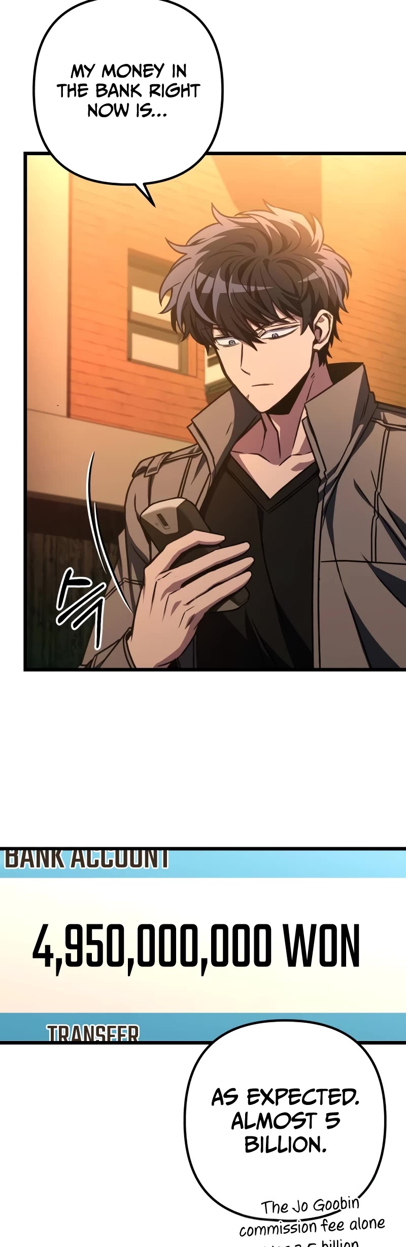 The Genius Assassin Who Takes It All Chapter 36 page 4 - Chapter 36