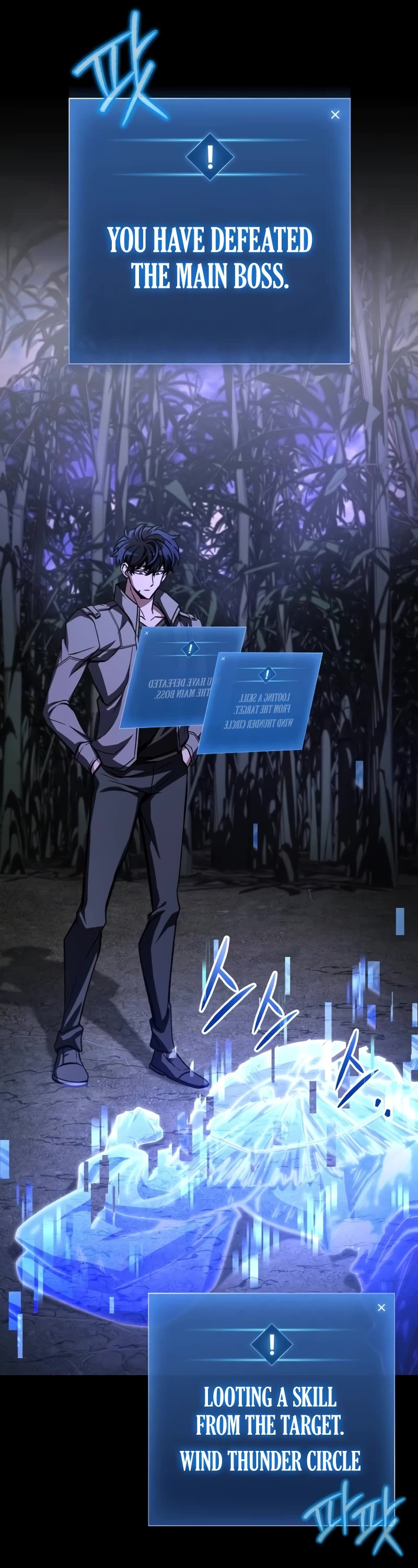 The Genius Assassin Who Takes It All Chapter 36 page 46 - Chapter 36