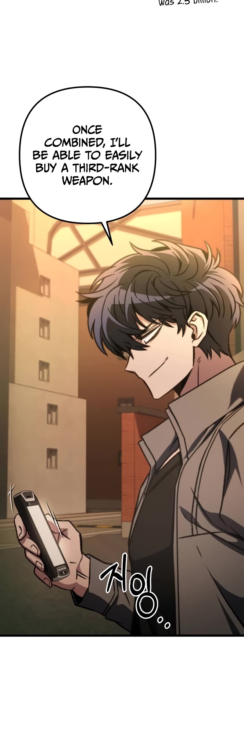The Genius Assassin Who Takes It All Chapter 36 page 5 - Chapter 36